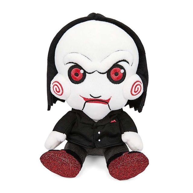 Kidrobot Saw: Billy the Puppet - 8" Phunny Plush