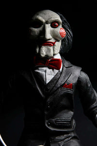 NECA Saw: Billy the Puppet with Tricycle - 12" Action Figure