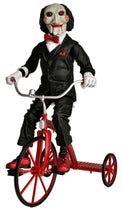 NECA Saw: Billy the Puppet with Tricycle - 12" Action Figure