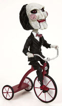 NECA Saw: Billy the Puppet with Tricycle - Head Knocker