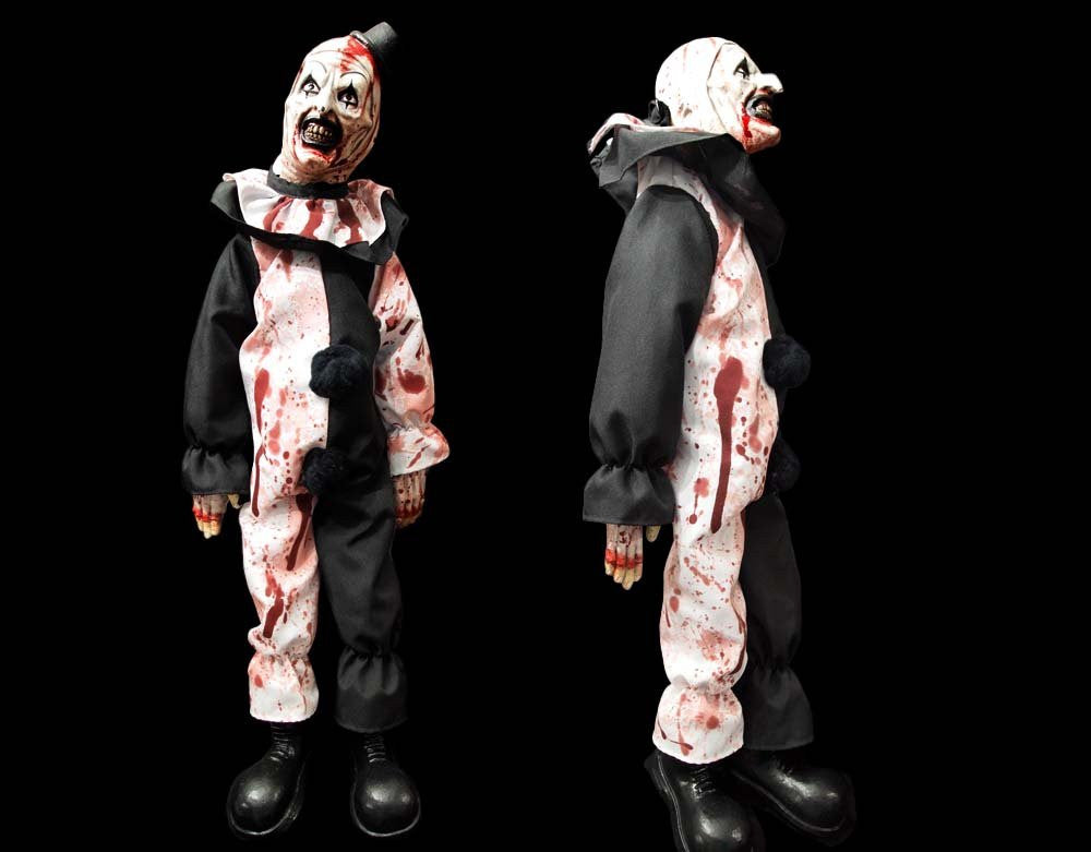 Terrifier: Bloody Art the Clown - 30" Ragdoll