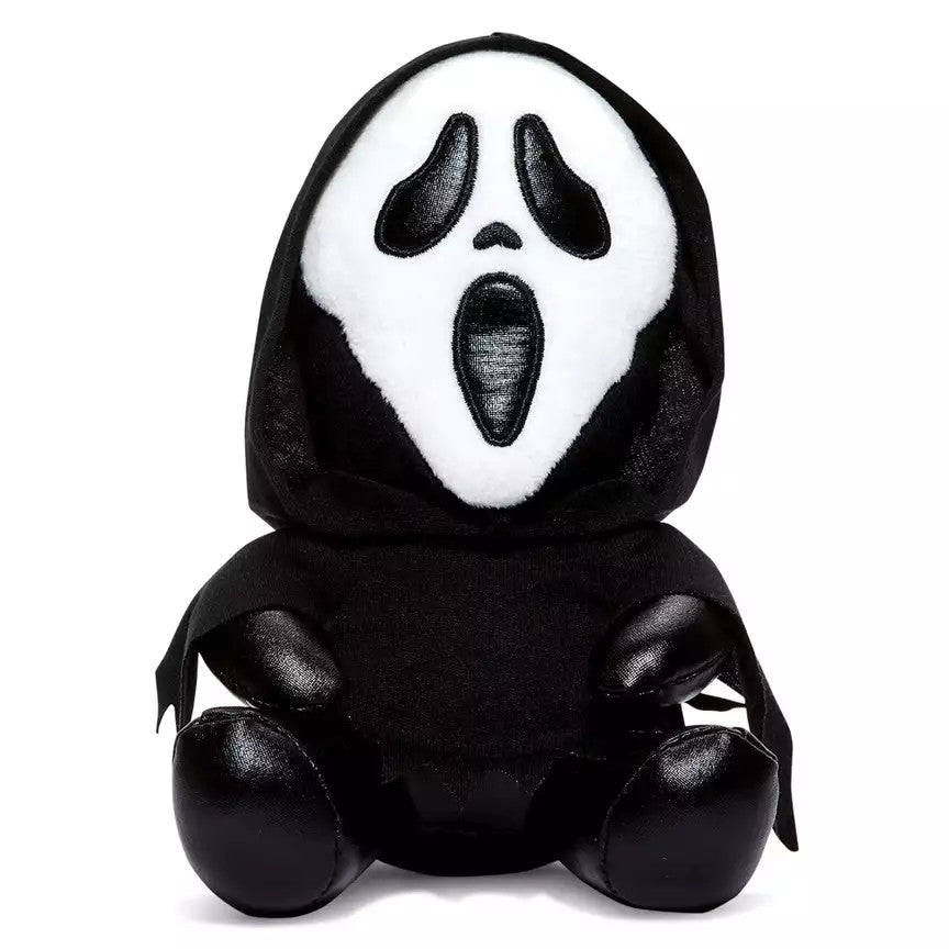 Kidrobot Scream: Ghost Face - 8" Phunny Plush