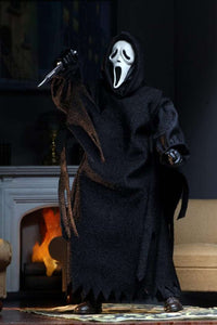 NECA Scream: Ghostface Clothed Action Figure - 8" Scale