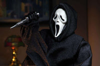 NECA Scream: Ghostface Clothed Action Figure - 8" Scale