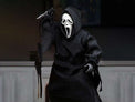 NECA Scream: Ghostface Clothed Action Figure - 8" Scale