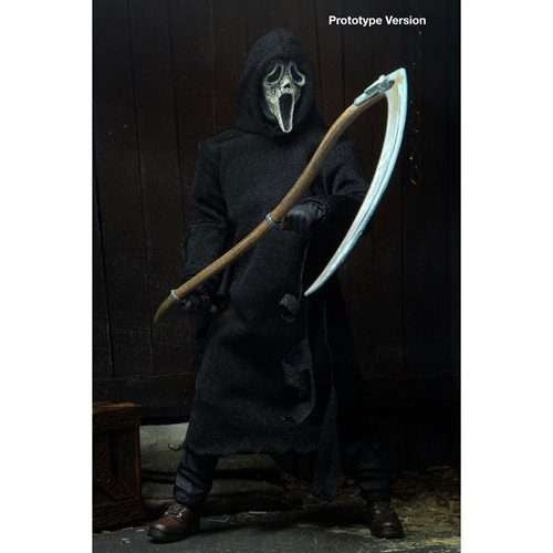 NECA Scream: Ultimate Ghostface - 7" Scale Action Figure