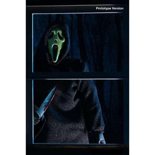 NECA Scream: Ultimate Ghostface - 7" Scale Action Figure