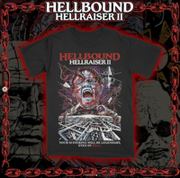 Hellbound: Hellraiser II - Tee Shirt