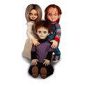 Trick or Treat Studios Seed of Chucky - Chucky Doll