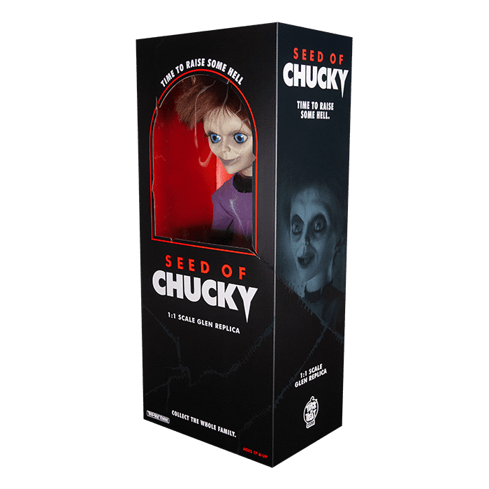 Trick or Treat Studios Seed of Chucky - Glen Doll