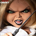 Mezco Toyz Seed of Chucky: Talking Tiffany - MDS Mega Scale 15" Figure