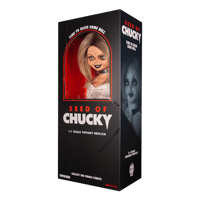 Trick or Treat Studios Seed of Chucky - Tiffany Doll