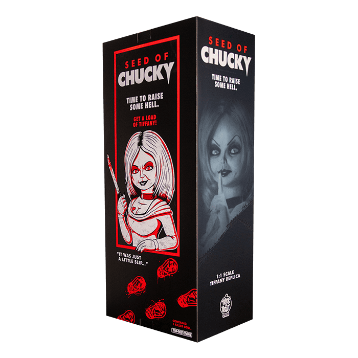 Trick or Treat Studios Seed of Chucky - Tiffany Doll