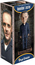 Royal Bobbles Silence of the Lambs: Hannibal Lecter - Bobblehead