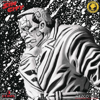 Mezco Toyz Sin City: The Hard Goodbye Marv - 5 points - SDCC 2022 Exclusive