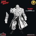 Mezco Toyz Sin City: The Hard Goodbye Marv - 5 points - SDCC 2022 Exclusive