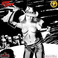 Mezco Toyz Sin City: The Hard Goodbye Nancy Callahan - 5 points - SDCC 2022 Exclusive