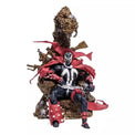 McFarlane Toys Spawn Deluxe (Garbage Throne) - 7" Scale Action Figure