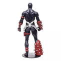 McFarlane Toys Spawn Deluxe (Garbage Throne) - 7" Scale Action Figure