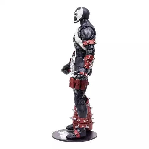 McFarlane Toys Spawn Deluxe (Garbage Throne) - 7" Scale Action Figure