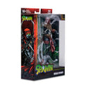 McFarlane Toys Spawn: Ninja Spawn (Wave 3) - 7" Scale Action Figure