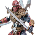 McFarlane Toys Spawn: Ninja Spawn (Wave 3) - 7" Scale Action Figure