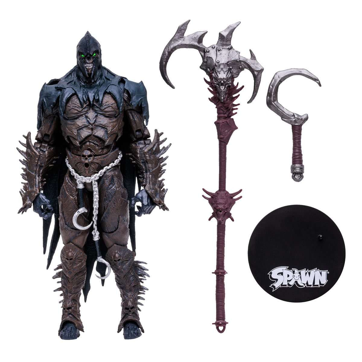 McFarlane Toys Spawn: Raven Spawn (Wave 3) - 7" Scale Action Figure