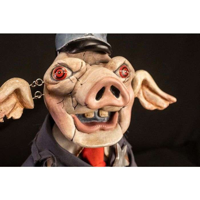 Trick or Treat Studios Spiral: From the Book of Saw - Mr. Snuggles Puppet