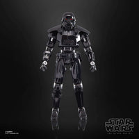 Hasbro Star Wars: The Black Series Dark Trooper Deluxe 6" Action Figure (The Mandalorian)