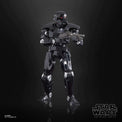 Hasbro Star Wars: The Black Series Dark Trooper Deluxe 6" Action Figure (The Mandalorian)