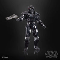 Hasbro Star Wars: The Black Series Dark Trooper Deluxe 6" Action Figure (The Mandalorian)