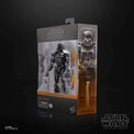 Hasbro Star Wars: The Black Series Dark Trooper Deluxe 6" Action Figure (The Mandalorian)