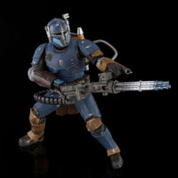 Hasbro Star Wars: The Black Series Heavy Infantry Mandalorian 6" Figure