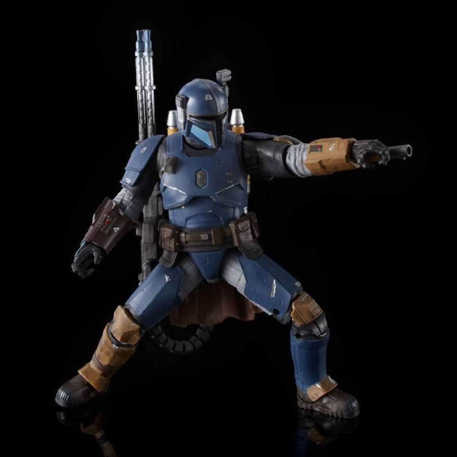 Hasbro Star Wars: The Black Series Heavy Infantry Mandalorian 6" Figure