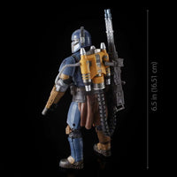 Hasbro Star Wars: The Black Series Heavy Infantry Mandalorian 6" Figure