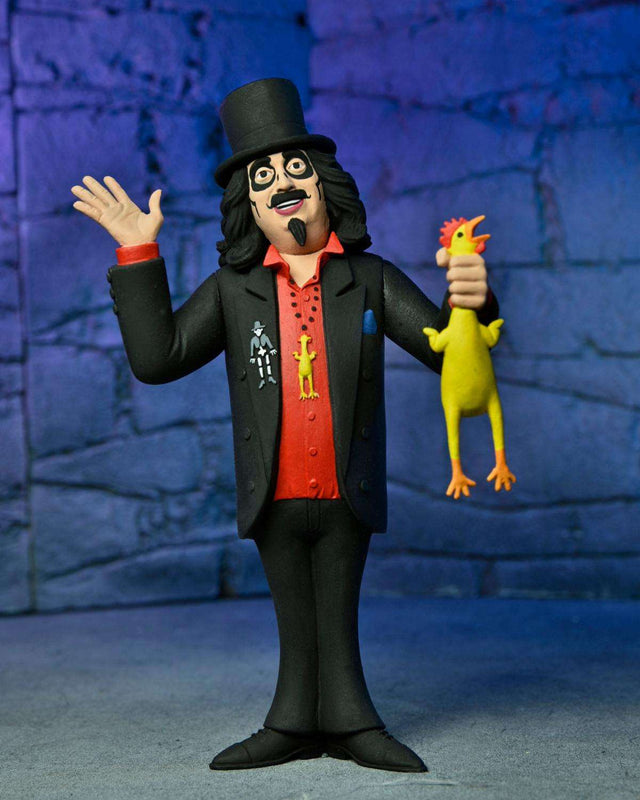 NECA Svengoolie - Toony Terrors - 6" Scale Action Figure