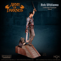 Army of Darkness: Ash Williams - 1/4 Scale Apex Statue