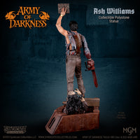 Army of Darkness: Ash Williams - 1/4 Scale Apex Statue