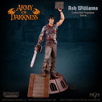 Army of Darkness: Ash Williams - 1/4 Scale Apex Statue