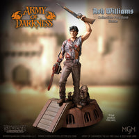 Army of Darkness: Ash Williams - 1/4 Scale Apex Statue