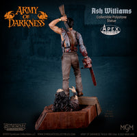 Army of Darkness: Ash Williams - 1/4 Scale Apex Statue