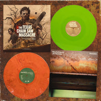 Waxwork Records The Texas Chain Saw Massacre: The Game - Vinyl Record