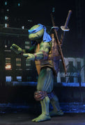 NECA TMNT (1990 Movie) Leonardo 1:4 Scale Action Figure