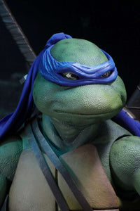 NECA TMNT (1990 Movie) Leonardo 1:4 Scale Action Figure