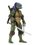 NECA TMNT (1990 Movie) Leonardo 1:4 Scale Action Figure