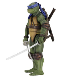 NECA TMNT (1990 Movie) Leonardo 1:4 Scale Action Figure