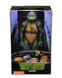 NECA TMNT (1990 Movie) Leonardo 1:4 Scale Action Figure