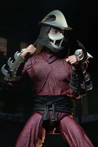 NECA TMNT (1990 Movie) Shredder 1:4 Scale Action Figure