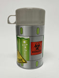 Surreal Entertainment TMNT: Animated Sewer Lair Lunchbox with Thermos - Previews Exclusive (PX)