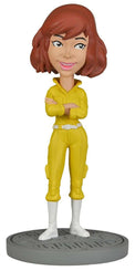 NECA TMNT: April O'Neil (Classic) - Head Knocker